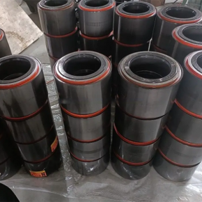 Railway bearings supplier train bearing CRU120X200 OEM customized