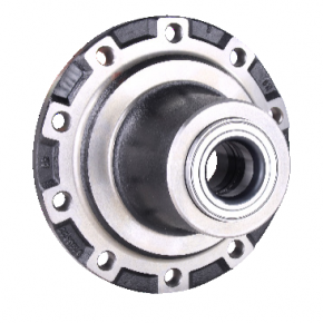 Wheel end Hub bearing supplier wheel hub F400015 OEM customized