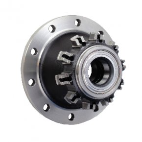 Wheel end Hub bearing supplier wheel hub F400023 OEM customized