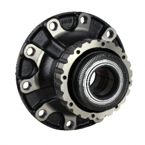 Wheel end Hub bearing supplier wheel hub F400032 OEM customized