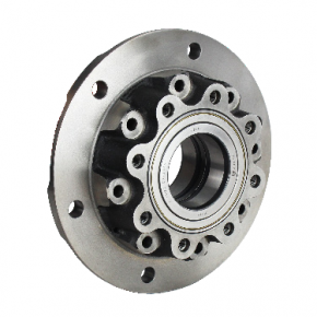 Wheel end Hub bearing supplier wheel hub F400034OEM customized