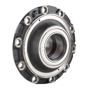 Wheel end Hub bearing supplier wheel hub F400044 OEM customized