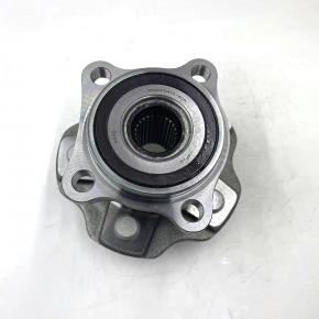 3DAC041D-6CR koyo Wheel hub bearing Axle bearing and hub Asse