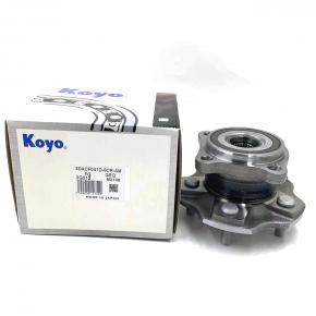 3DAC041D-6CR koyo Wheel hub bearing Axle bearing and hub Asse