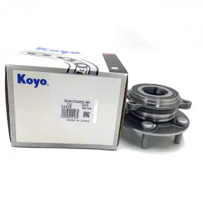 3DACF045D-9R koyo Wheel hub bearing Axle bearing and hub Asse 