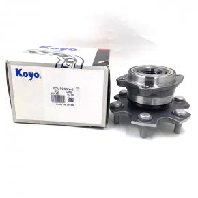 2DUF054N-6 koyo Wheel hub bearing Axle bearing and hub Asse