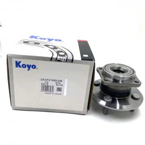 DACF2146B-AM koyo Wheel hub bearing Axle bearing and hub Asse