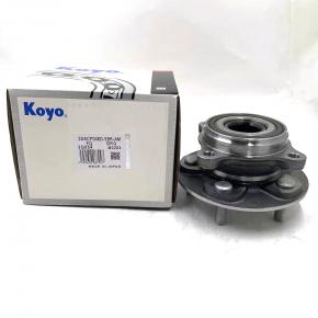 3DACF046D-58R-AM koyo Wheel hub bearing Axle bearing and hub Asse