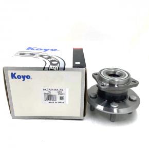 DACF2146A-AM koyo Wheel hub bearing Axle bearing and hub Asse 