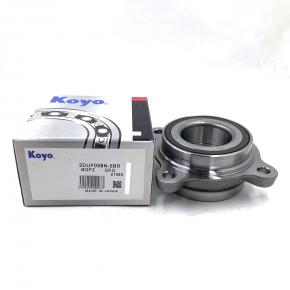 2DUF058N-5BR koyo Wheel hub bearing Axle bearing and hub Asse