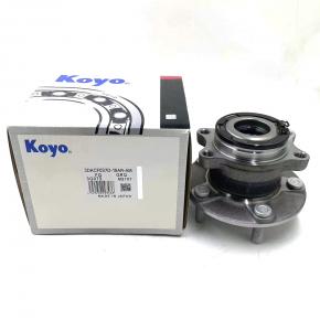 3DACF037D-16AR-AM koyo Wheel hub bearing Axle bearing and hub Asse