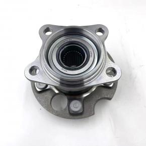 3DACF037D-2C koyo Wheel hub bearing Axle bearing and hub Asse