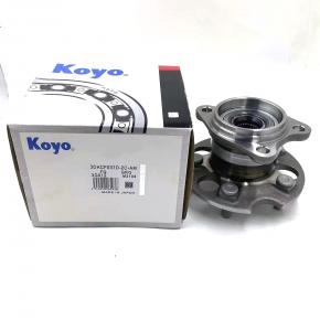 3DACF037D-2C-AM koyo Wheel hub bearing Axle bearing and hub Asse 