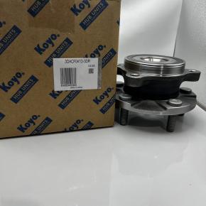 3DACF041D-3DR koyo Wheel hub bearing Axle bearing and hub Asse