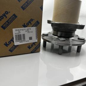 3DACF027F-30FS koyo Wheel hub bearing Axle bearing and hub Asse