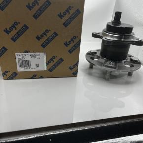 3DACF027F-28CS-AM koyo Wheel hub bearing Axle bearing and hub Asse