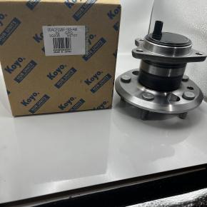 3DACF026F-16S-AM koyo Wheel hub bearing Axle bearing and hub Asse