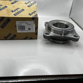 2DUF054N-2GR koyo Wheel hub bearing Axle bearing and hub Asse