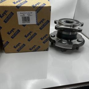 2DACF037D-4C-AM koyo Wheel hub bearing Axle bearing and hub Asse