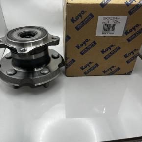 3DACF037D-8-AM koyo Wheel hub bearing Axle bearing and hub Asse