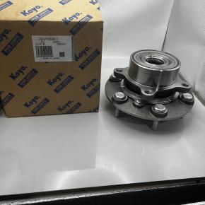 2DUF050N-7 koyo Wheel hub bearing Axle bearing and hub Asse