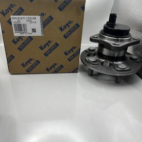 3DACF027F-11FS-AM koyo Wheel hub bearing Axle bearing and hub Asse