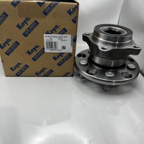 3DACF044D-9GR-AM koyo Wheel hub bearing Axle bearing and hub Asse