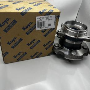 3DACF037D-8AR-AM koyo Wheel hub bearing Axle bearing and hub Asse